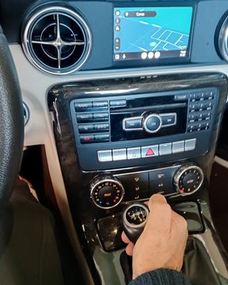 Carplay Android auto wireless per Mercedes NTG 4.5