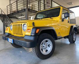 JEEP Wrangler 2.4 cat Sport Imp.GPL