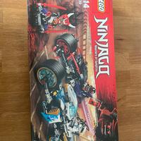 Lego Ninjago 70639 - Master of Spinjitzu