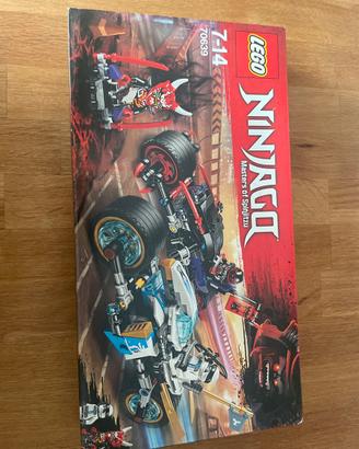 Lego Ninjago 70639 - Master of Spinjitzu