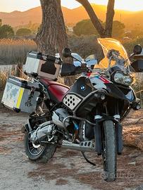 BMW R1200 GS Adventure 30 Anniversario