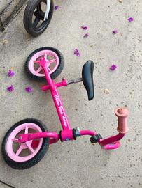 bici senza pedali