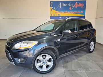 Ford Kuga 2.0 tdci Titanium 4wd 136cv dpf