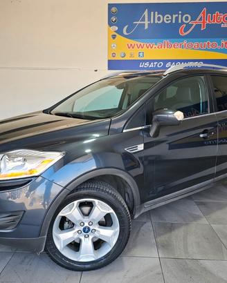 Ford Kuga 2.0 tdci Titanium 4wd 136cv dpf