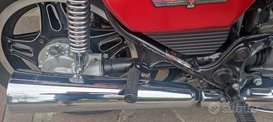 Moto Honda CX 500