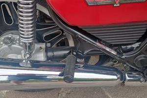 Moto Honda CX 500