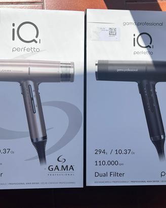 Due - Asciugacapelli iQ1 Perfetto