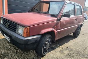 fiat panda 900