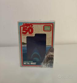 Jaws 50th Anniversary Metal Ingot Ed Limitat