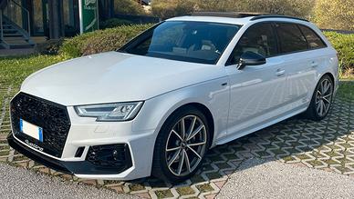 AUDI S4 3.0 V6 Benzina kit RS