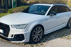 AUDI S4 3.0 V6 Benzina kit RS