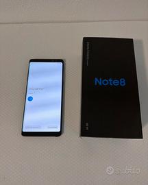 Samsung GalaxyNote 8