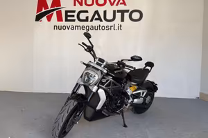DUCATI XDiavel S 1242