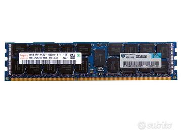 RAM per SERVER SK Hynix 32GB (2x16GB) DDR3-1333 PC