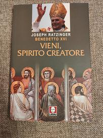 Libro Vieni Spirito creatore