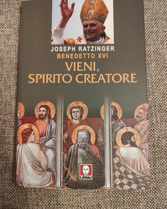 Libro Vieni Spirito creatore