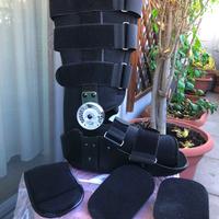 Tutore walker articolato alto