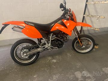 Ktm 640