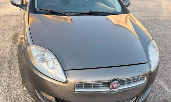 Fiat Bravo 1.9 JTD Multijet 120 CV-anno 2007