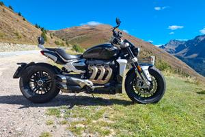 Triumph Rocket 3 R