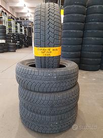 4 PNEUMATICI 235/60-18 107W CONTINENTAL WINTER 4X4