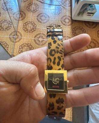 Orologio moschino da donna