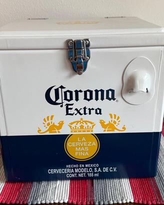 Cooling box corona Corona-Contenitore per ghiaccio