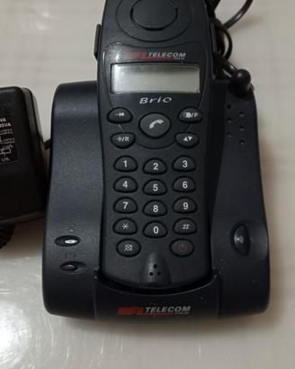 Telefono Cordless Telecom.