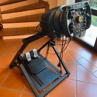 Thrustmaster T300 RS + F1 Wheel + GT Omega APEX