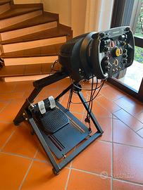 Thrustmaster T300 RS + F1 Wheel + GT Omega APEX