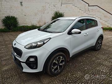 kia sportage 2019 - NO FUMATORI