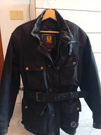 giacca da moto Belstaff 