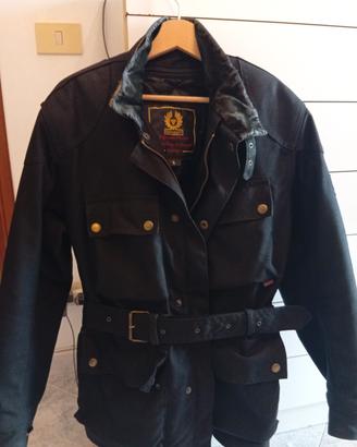 giacca da moto Belstaff 