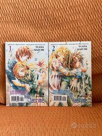 Un milione di lacrime (1-2 voll, completa)