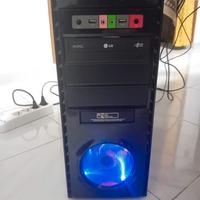 PC ASUS i5 8GB HDD 500GB VIDEO 2GB +WIFI