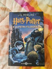 Harry Potter e la pietra filosofale