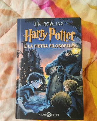 Harry Potter e la pietra filosofale