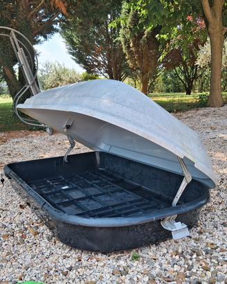 box per tetto auto
