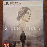 Silent Hill 2 Playstation 5
