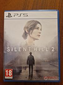 Silent Hill 2 Playstation 5