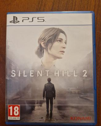 Silent Hill 2 Playstation 5