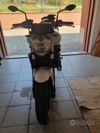 Yamaha fz6 s2