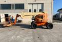 PIATTAFORMA AEREA SEMOVENTE GIREVOLE PLE JLG E450 