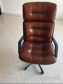 2 Poltrone per uso ufficio | da prendere insieme !