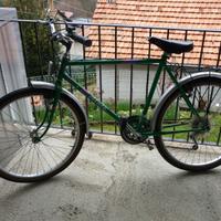 city bike da uomo Atala