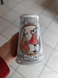 Boccale birra vintage