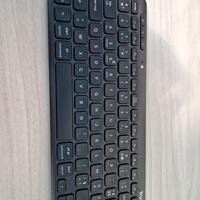 tastiera wireless trust lyra