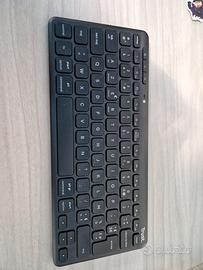 tastiera wireless trust lyra