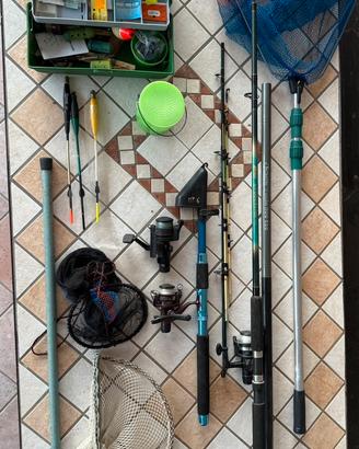 Kit Pesca