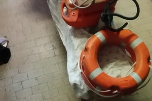 Accessori x barca o gommone